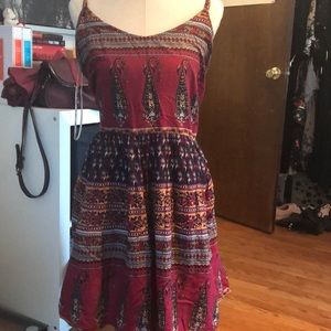 Forever 21 plus size dress